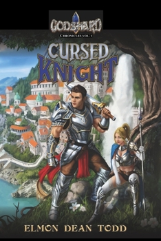 Paperback Cursed Knight Book