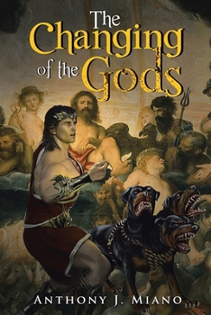 Paperback The Changing of the Gods Book