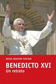 Paperback Benedict XVI: A Personal Portrait [Spanish] Book