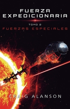 Paperback Fuerzas Especiales [Spanish] Book