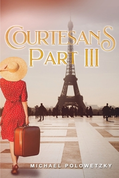 Paperback Courtesans Part III Book