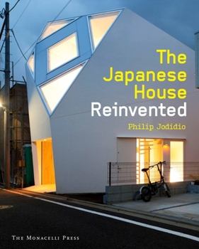Hardcover The Japanese House Reinvented Book