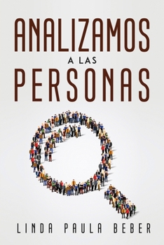 Paperback Analizamos a Las Personas [Spanish] Book