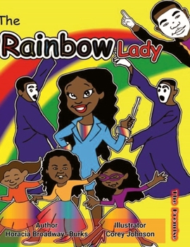 Paperback The Rainbow Lady Book