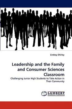 Paperback Leadership and the Family and Consumer Sciences Classroom Book