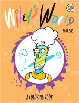 Paperback Wiley's World: Book 1: A Coloring Book