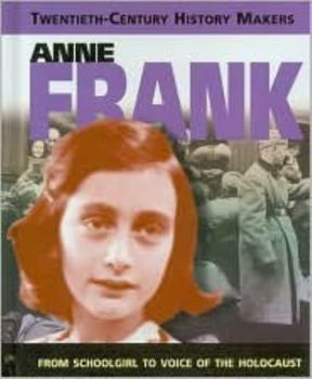 Hardcover Anne Frank Book