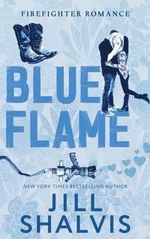 Paperback Blue Flame Book