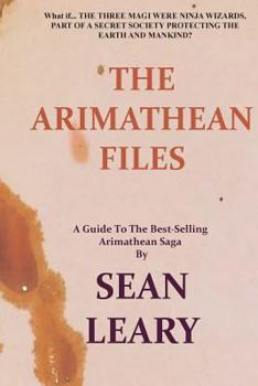 Paperback The Arimathean Files Book