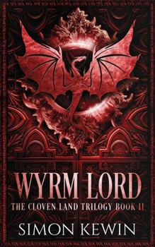 Paperback Wyrm Lord Book