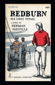 Paperback Redburn Illustrated Book