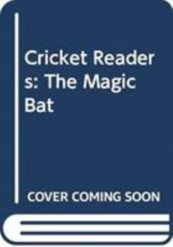 Paperback Cricket Readers: The Magic Bat Book