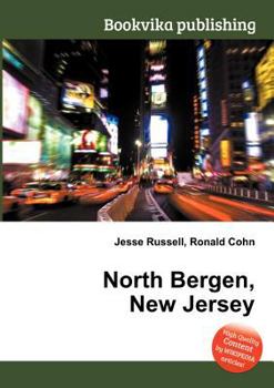 Paperback North Bergen, New Jersey Book