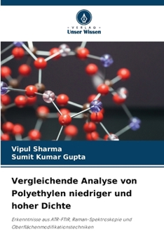 Paperback Vergleichende Analyse von Polyethylen niedriger und hoher Dichte [German] Book