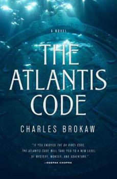 Hardcover The Atlantis Code Book