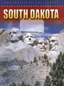 South Dakota - Book  of the Portraits of the States