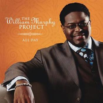 Music - CD William Murphy Project...All Day Book
