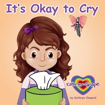 Paperback It's Okay to Cry Book