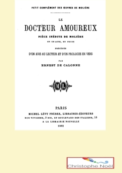 Paperback Le docteur amoureux [French] Book