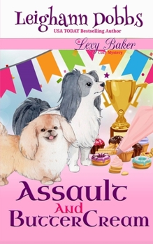 Paperback Assault and Buttercream Book