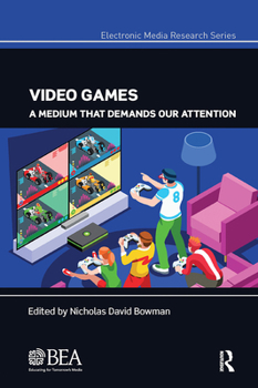 Paperback Video Games: A Medium That Demands Our Attention Book