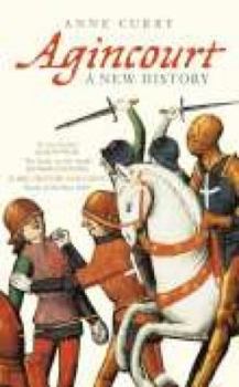 Paperback Agincourt: A New History Book