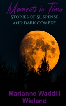Paperback Stories of Suspense and Dark Comedy Book