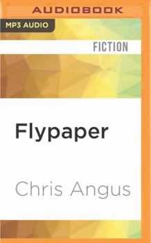 MP3 CD Flypaper Book