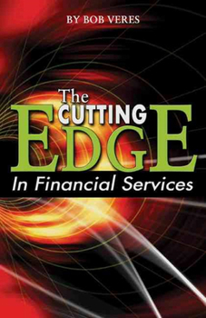 Paperback The Cutting Edge in Financial Services Book