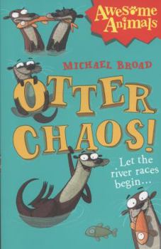 Paperback Otter Chaos! Book