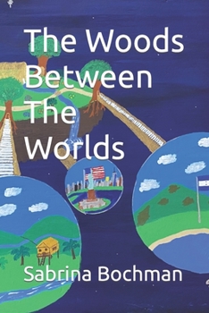 Paperback The Woods Between The Worlds Book