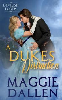 Paperback A Duke's Distraction Book