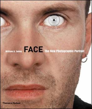 Hardcover Face: The New Photographic Portrait Book