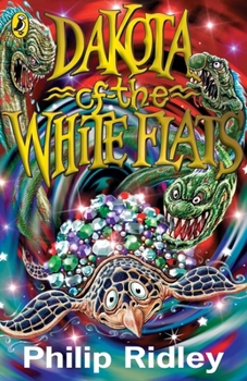 Paperback Dakota of the White Flats Book