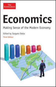 Paperback Economics: Making Sense of the Modern Economy Book