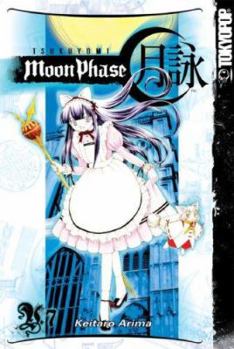 Paperback Tsukuyomi: Moon Phase, Volume 7 Book
