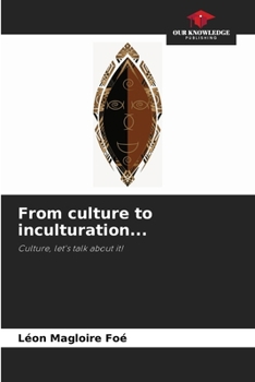 Paperback From culture to inculturation... Book