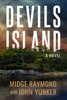 Paperback Devils Island Book