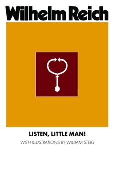 Paperback Listen, Little Man! Book