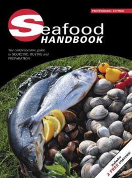 Paperback Seafood Handbook Book