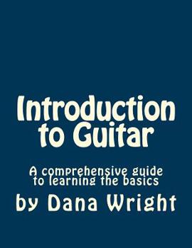 Paperback Introduction to Guitar Book