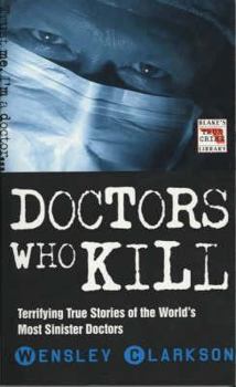 Mass Market Paperback Doctors Who Kill Book