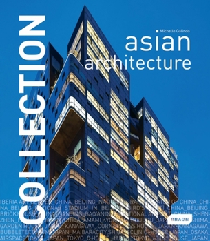 Hardcover Asian Architecture Book