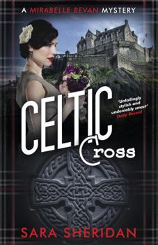 Hardcover Celtic Cross Book