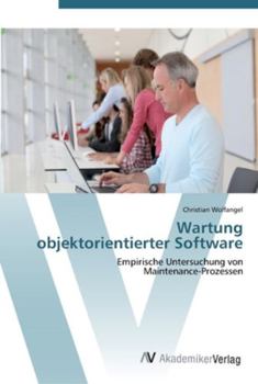 Paperback Wartung objektorientierter Software [German] Book