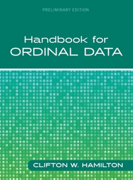 Handbook for Ordinal Data