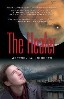 Paperback The Healer Book