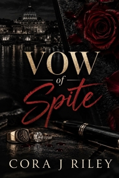 Vow of Spite: An enemies to Lovers Mafia Romance (THE DRAGANOV RECKONING)