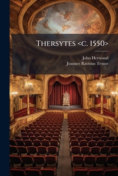 Paperback Thersytes Book