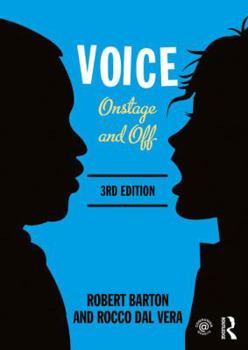 Paperback Voice: Onstage and Off: Third edition Book